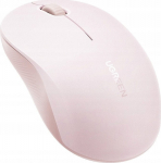 Ugreen Mouse Multi-mode Wireless Mouse M331, Bluetooth 5.4 (Pink)