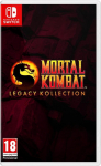 Warner Bros NSW Mortal Kombat Legacy Collection