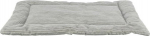 Trixie Jonna dog mat/Cat, plush, szara, 110 x 75 cm