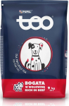 TEO Rich in beef - dry dog food - 9kg