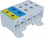 Pawbol Universal terminal strip 5-track 5x50 E.4160/50