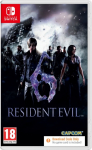 Capcom NSW Resident Evil 6 (Code in a Box)