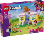 Lego Klocki Friends 42679 Hotel for rabbits in the city Heartlake