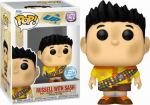 Funko Pop! Disney: Up - Russel with Sash (Box Lunch Exclusive) #1472 Vinyl Figure