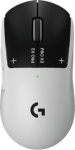 Log Logitech Pro X2 Superstrike Optical Wireless White