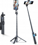 Wozinsky WC1Y70S - czarny - Selfie stick, tripod