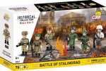 COBI Battle blocks o Stalingrad 76 klock&oacute;w