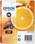 EPS Epson 33 - 4.5 ml - Photo schwarz - original