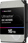 HDD|WESTERN DIGITAL|Serial ATA III|3.5 "|Buffer 512 MB|7200 RPM| 16 TB|Western Digital Ultrastar DC HC555|Ultrastar DC HC555|0B48722