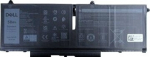 DEL Dell 58 Wh Lithium Ion battery for, laptops