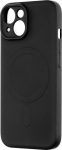 Etteri Nakładka Simple Color Mag do iPhone 15 6.1&quot, czarna