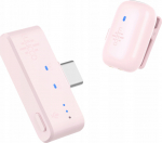 Microphone Luucco MiniPods K1 pink (SB11210)