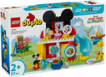 Lego DUPLO blocks Disney 10465 Mickey Mouse Club z Minnie i Pluto