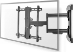 Nedis TVWM6550BK TV mounts LED / LCD / PLASMA TV / 37-80"/ Max 50kg