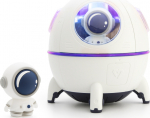 Rio Spaceship Explorer Difuser, Humidifier & Night Light