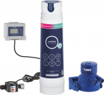 Grohe Magnesium Filter Starter Kit+Zinc, performance 400 l Blue