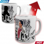 Abysse: Friends - You Love Me Heatchange Mug (320ml) (MGH0135)