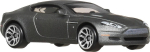 Mattel Hot Wheels Silver Series: Fast & Furious Villains - 2005 Aston Martin DB9 (JBY35)