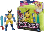 Hasbro Marvel Avengers: Mixmashers - Wolverine Figure (G2877)