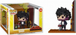 Funko Pop! Deluxe: My Hero Academia - Dabi (Hideout) (Specialty Series Edition) #1244 Vinyl Figure