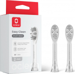 Oclean Brush Head Ease 2 pcs P1K3 Grey