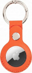 Apple Mercury etui Leather AirTag orange