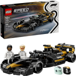 LEGO SPEED CHAMPIONS 77252 APXGP Team Race Car from F1 The Movie