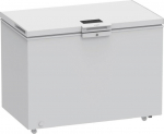 Whirlpool W3RHS30EW chest freezer, 308 l, white