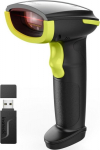 inateck Barcodescanner 21 AI black [BCST-21-AI_green]