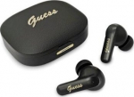Guess PU Metal Logo GUTWSX45PGSK TWS Wireless Earphones