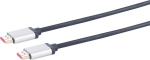 S CONN maximum connectivity PROFESSIONAL Ultra High Speed HDMI Anschlusskabel 8K 3m - Kabel - Digital/Display/Video (03-05045)