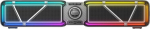 Computer speakers Divoom D-Base - black - Gaming speaker