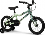 Huffy Literide Alu 14" children's bike, green (24205W)