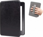Tech-Protect Leather Case do Kindle Paperwhite 6/ Colorsoft/ Signature Edition 2024 7'', czarne