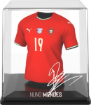 FanCollex MyJersey: Portugal - Nuno Mendes (Home 2025) (03MY00036)