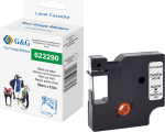 G&G Label tape compatible with Dymo 622290