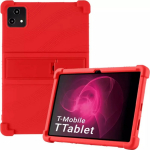 Strado Armor Case with Stand do T-Mobile T Tablet 5G 10.36, red