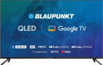 Blaupunkt | QLED TV | 50QBG6000S | 50 | Smart TV | Google TV | UHD | Black