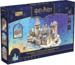 Cubicfun Puzzle 3D Harry Potter Hogwarts Castle LED