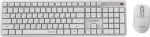 KEYBOARD +MOUSE WRL CYRILLIC/WHT KBS-WMS-01-W-CYRL GEMBIRD