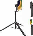 Selfie stick Ulanzi Selfie Stick Tripod 1.76m Na Magnet Magsafe Phone Smartphone + Pilot / K1l-c