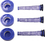 ExtraLink Dyson V7 V8 SV10 SV11 | Vacuum cleaner filters | 3 szt