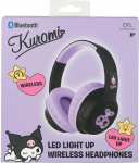 OTL Technologies Headphones OTL Wireless on-ear headphones OTL Kuromi LED light up