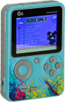 RoGer G5 Retro Mini Portable Game Console