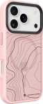 Tactical MagForce Hyperstealth Sika Cover for iPhone 17 Pro / Pink Panther