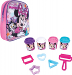 As Company AS HappiHobbi Disney: Bag with Plasticine Set - Minnie Cute (1045-03634)