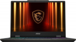 MSI Cyborg 15 B13WFKG-1095 - Intel Core i5 13420H / 2.1 GHz - Win 11 Home - GeForce RTX 5060 - 16 GB RAM - 512 GB SSD NVME - 39.6 cm (15.6")