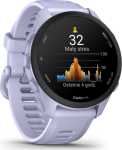 Garmin Forerunner 70 3.05 cm (1.2") AMOLED 43 mm Digital 390 x 390 pixels Touchscreen Lavender GPS (satellite)
