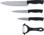 Russell Hobbs RH031521 Venus 4 pcs Knife And Peeler Set