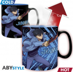 Abysse: Solo Leveling - Jinwoo & Igris Heat Change Mug (460ml) (ABYMUGA690)